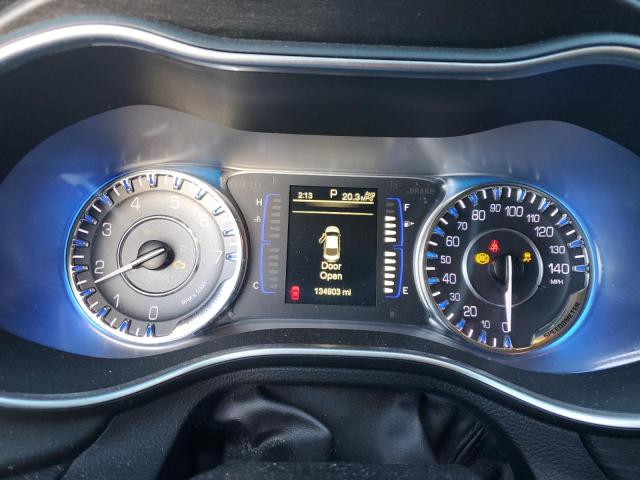 Photo 9 from auction – 2016 CHRYSLER 200 LIMITE with VIN 1C3CCCAB6GN161623