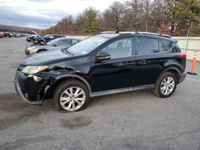 TOYOTA RAV4 LIMIT 2014 con VIN 2T3DFREV5EW228670 - Foto de la subasta