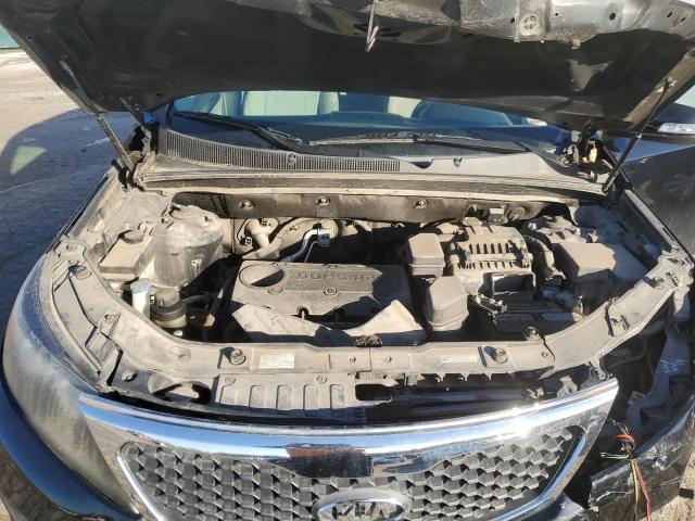 Photo 12 from auction – 2011 KIA SORENTO BA with VIN 5XYKT3A18BG186442