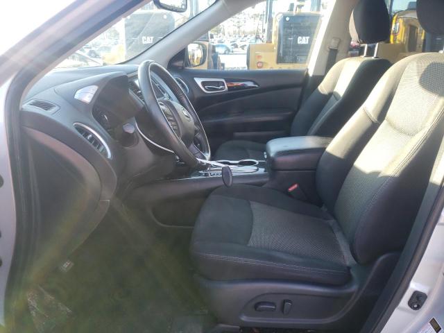 Photo 7 from auction – 2019 NISSAN PATHFINDER with VIN 5N1DR2MN6KC619465