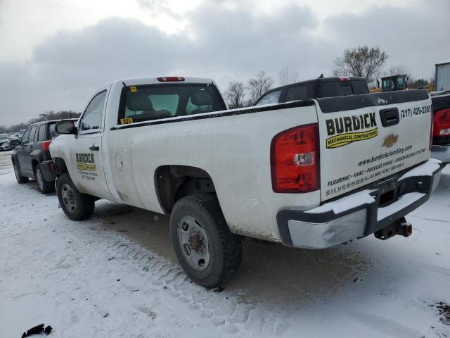 Photo 2 from auction – 2011 CHEVROLET SILVERADO with VIN 1GC0CVCGXBF196638