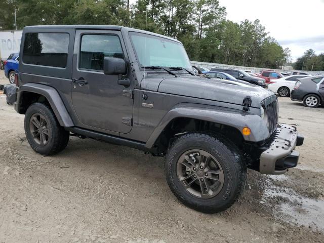 Photo 4 from auction – 2016 JEEP WRANGLER S with VIN 1C4AJWBG0GL345780