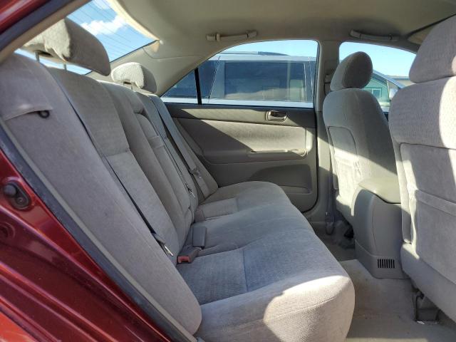 Photo 10 from auction – 2004 TOYOTA CAMRY LE with VIN JTDBE32K040258597