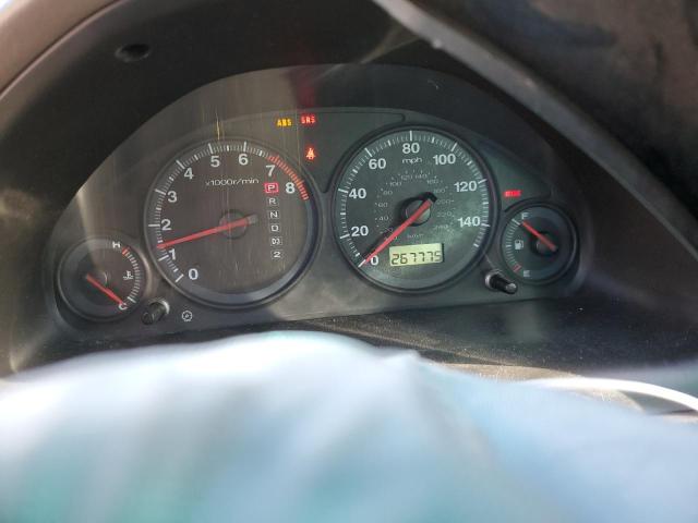 Photo 9 from auction – 2001 HONDA CIVIC EX with VIN 2HGES26731H565406