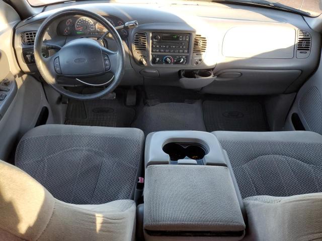 Photo 8 from auction – 2000 FORD F150 with VIN 1FTRX18L6YNB54119