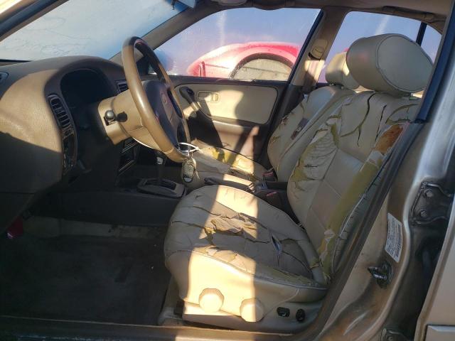 Photo 7 from auction – 1996 INFINITI G20 with VIN JNKCP01D8TT537128