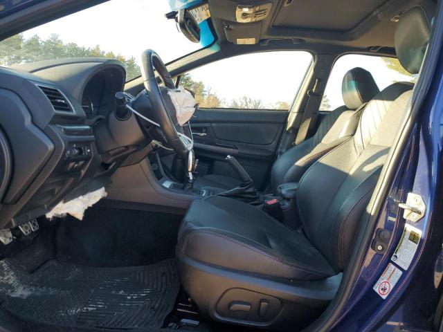 Photo 7 from auction – 2016 SUBARU WRX LIMITE with VIN JF1VA1L65G9805965