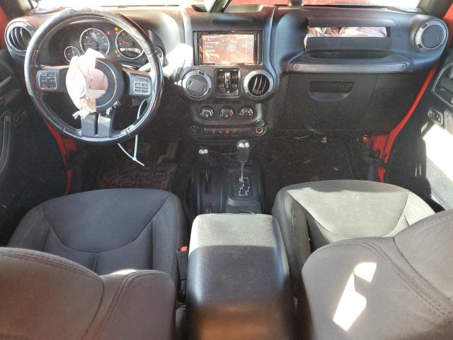 Photo 8 from auction – 2016 JEEP WRANGLER U with VIN 1C4BJWDG8GL341980