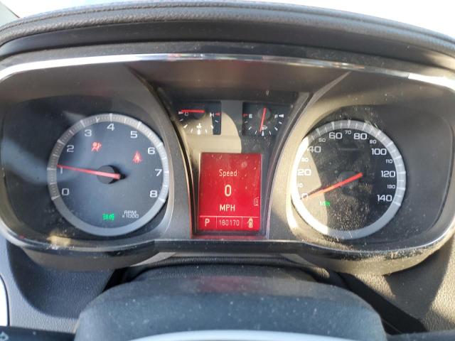 Photo 9 from auction – 2011 GMC TERRAIN SL with VIN 2CTFLREC0B6286830