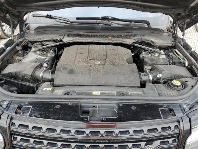 Photo 12 from auction – 2016 LAND ROVER RANGE ROVE with VIN SALGS3EF4GA307840
