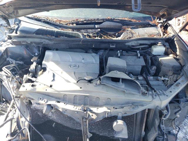 Photo 12 from auction – 2015 LEXUS RX 350 BAS with VIN 2T2BK1BA3FC324357