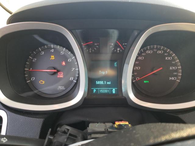 Photo 9 from auction – 2011 CHEVROLET EQUINOX LT with VIN 2CNALPEC8B6256674