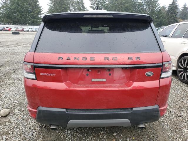 Photo 6 from auction – 2017 LAND ROVER RANGE ROVE with VIN SALWV2FV7HA669570