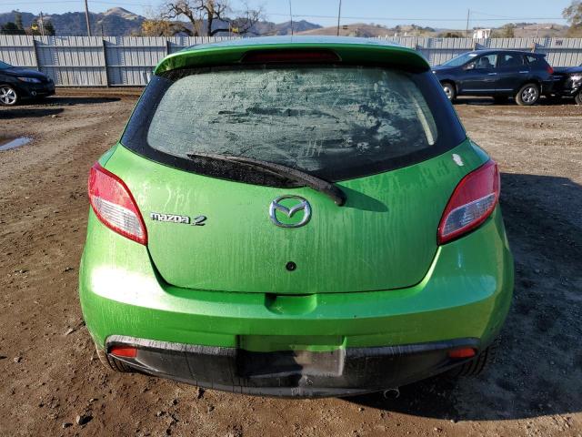 Photo 6 from auction – 2011 MAZDA MAZDA2 with VIN JM1DE1HZ9B0114111
