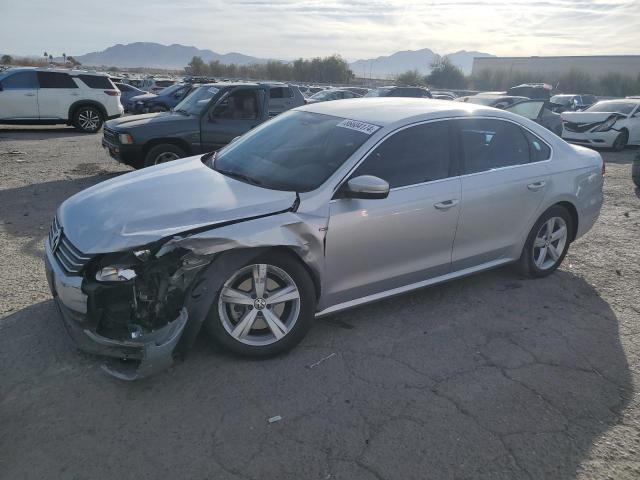 VOLKSWAGEN PASSAT S 2015 with VIN 1VWAT7A31FC103686 - Photo from auction