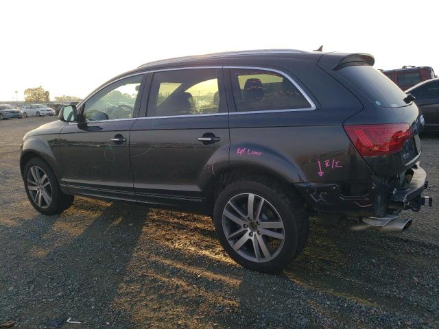 Photo 2 from auction – 2015 AUDI Q7 TDI PRE with VIN WA1LMAFE9FD005543