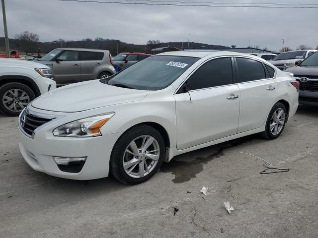 NISSAN ALTIMA 2.5 2014 with VIN 1N4AL3AP0EC164420 - Photo from auction