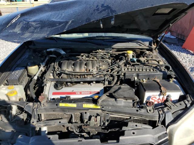 Photo 11 from auction – 2001 NISSAN MAXIMA GXE with VIN JN1CA31D21T838952