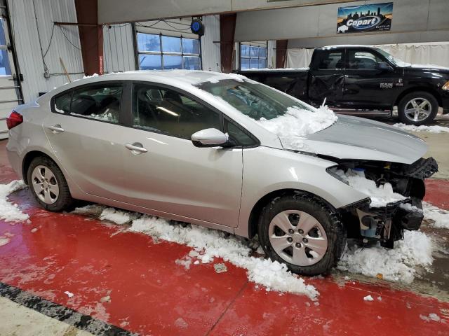 Photo 4 from auction – 2016 KIA FORTE LX with VIN KNAFK4A66G5617606