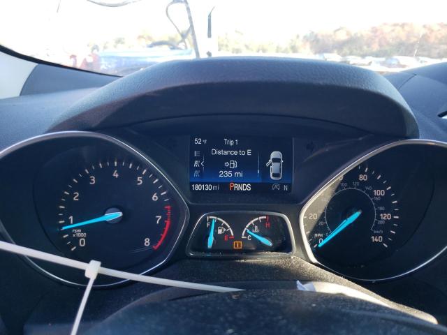 Photo 9 from auction – 2018 FORD ESCAPE SEL with VIN 1FMCU9HD6JUA44281