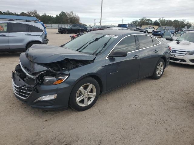 Photo 1 from auction – 2019 CHEVROLET MALIBU LS with VIN 1G1ZB5ST4KF223365