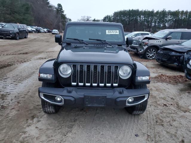 Photo 5 from auction – 2023 JEEP GLADIATOR with VIN 1C6HJTFG4PL550551