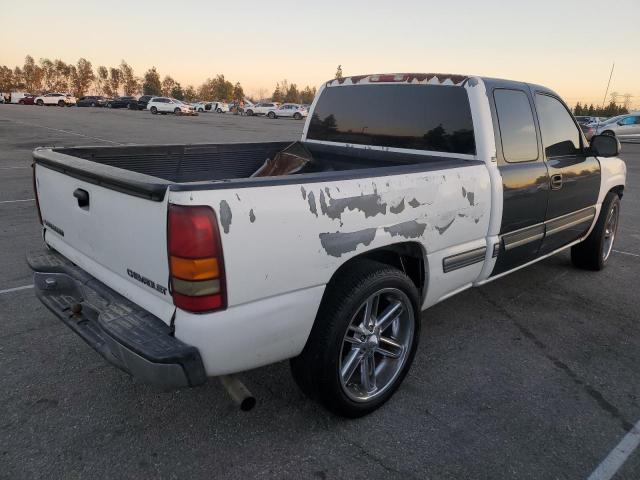 Photo 3 from auction – 2001 CHEVROLET SILVERADO with VIN 2GCEC19W211296252