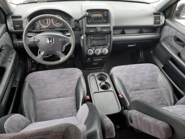 Photo 8 from auction – 2002 HONDA CR-V LX with VIN JHLRD68452C025311