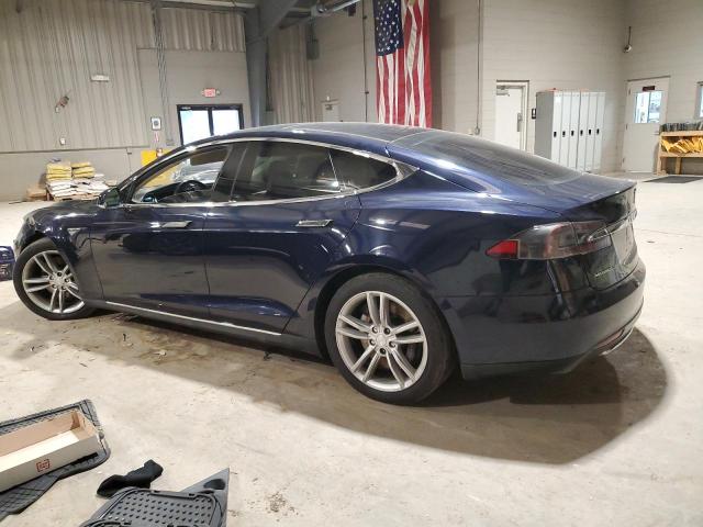 Photo 2 from auction – 2013 TESLA MODEL S with VIN 5YJSA1CN7DFP19594