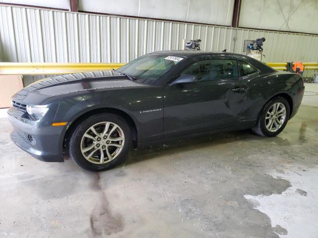 Photo 1 from auction – 2015 CHEVROLET CAMARO LS with VIN 2G1FB1E34F9217720