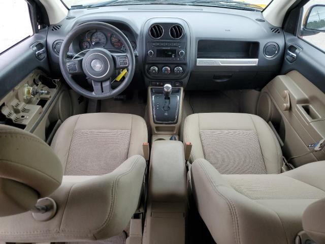 Photo 8 from auction – 2014 JEEP COMPASS SP with VIN 1C4NJDBB3ED535719