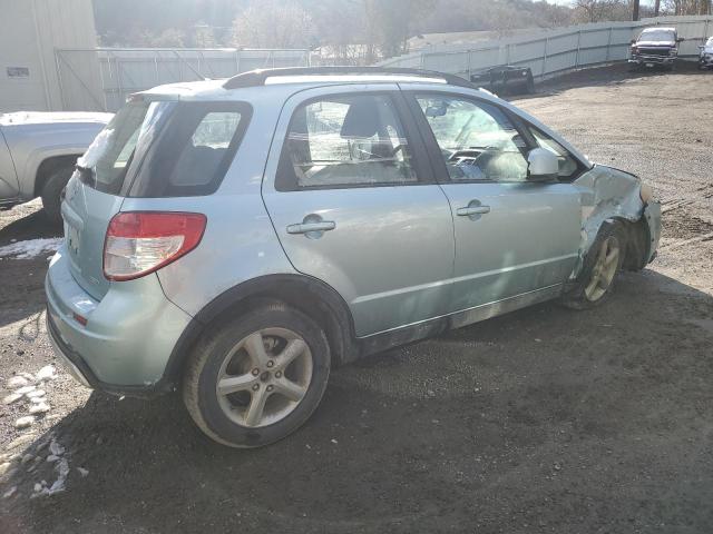 Photo 3 from auction – 2009 SUZUKI SX4 with VIN JS2YB413396204420
