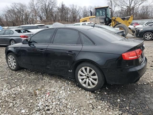Photo 2 from auction – 2012 AUDI A4 PREMIUM with VIN WAUBFAFL7CN005151