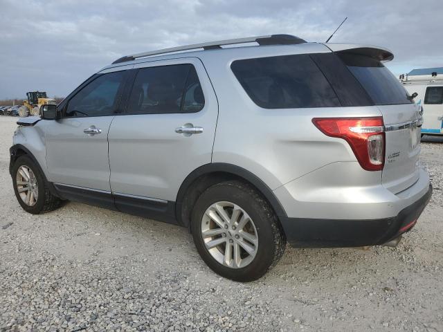 Photo 2 from auction – 2014 FORD EXPLORER X with VIN 1FM5K7D89EGB00620