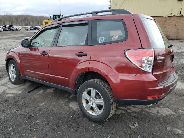 Photo 2 from auction – 2011 SUBARU FORESTER 2 with VIN JF2SHABC4BH723743