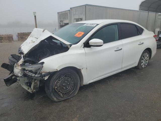 NISSAN SENTRA S 2013 with VIN 3N1AB7AP1DL720308 - Photo from auction