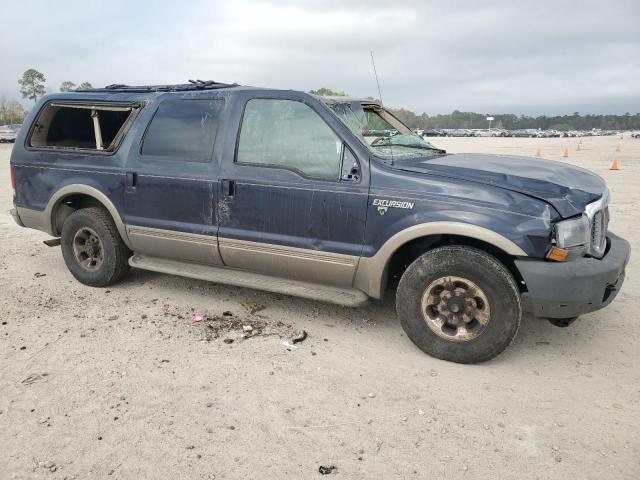 Photo 4 from auction – 2001 FORD EXCURSION with VIN 1FMNU42SX1EB45935