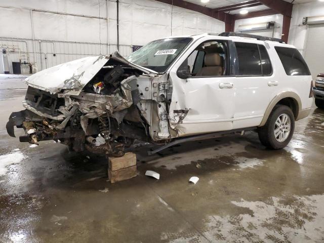 FORD EXPLORER E 2007 with VIN 1FMEU64EX7UA41818 - Photo from auction