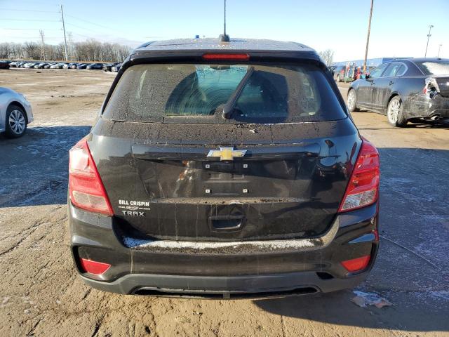 Photo 6 from auction – 2017 CHEVROLET TRAX LS with VIN 3GNCJKSB5HL260050