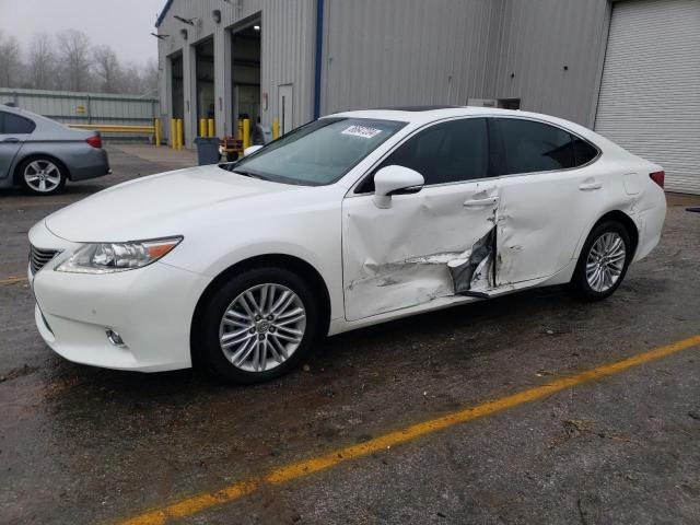 LEXUS ES 350 2014 with VIN JTHBK1GG5E2089862 - Photo from auction