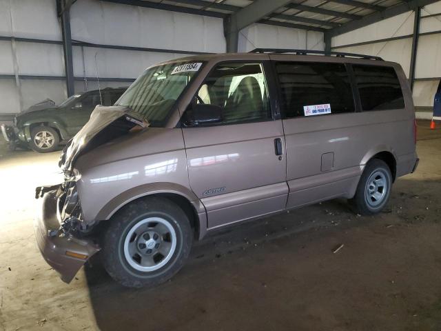 CHEVROLET ASTRO 2001 with VIN 1GNDM19W61B126458 - Photo from auction