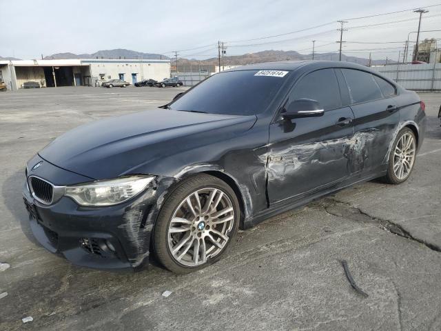 BMW 428 I GRAN 2016 with VIN WBA4A9C54GGL89721 - Photo from auction