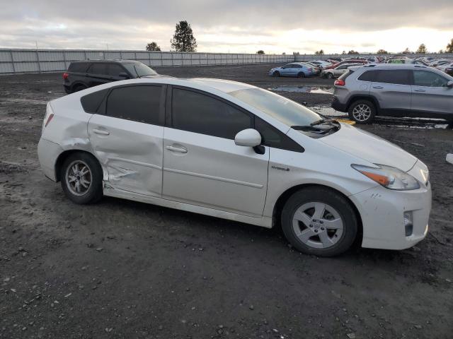 Photo 4 from auction – 2011 TOYOTA PRIUS with VIN JTDKN3DU1B0311254