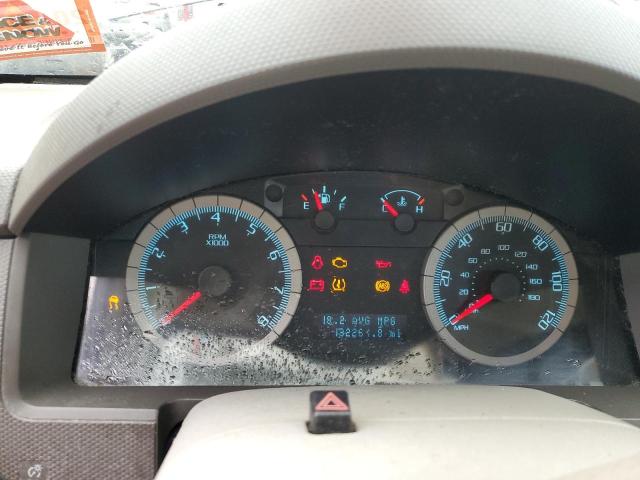 Photo 9 from auction – 2010 FORD ESCAPE XLT with VIN 1FMCU0D75AKA01672