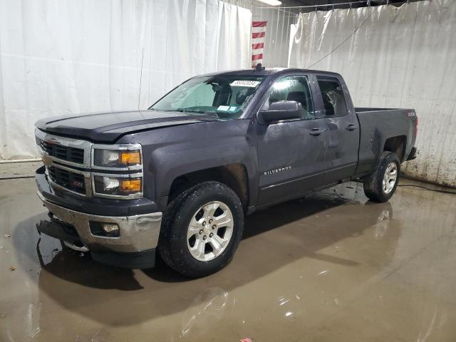 Photo 1 from auction – 2015 CHEVROLET SILVERADO with VIN 1GCVKREC3FZ443495