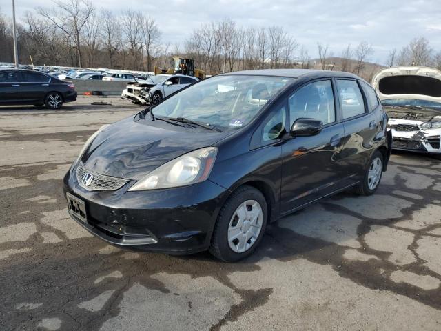 HONDA FIT 2012 with VIN JHMGE8H36CC025239 - Photo from auction