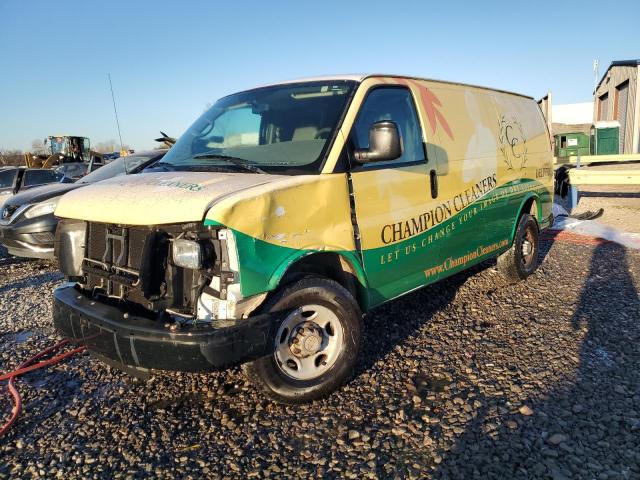 CHEVROLET EXPRESS G2 2012 with VIN 1GCWGFCG9C1120542 - Photo from auction