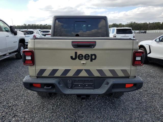 Photo 6 from auction – 2020 JEEP GLADIATOR with VIN 1C6JJTAG3LL168370