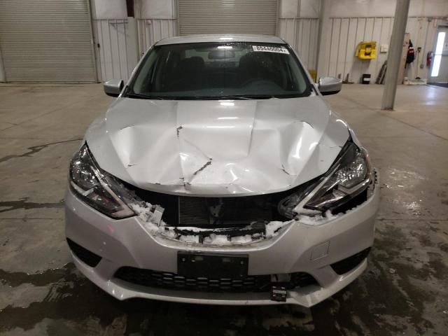 Photo 5 from auction – 2019 NISSAN SENTRA S with VIN 3N1AB7AP1KL606614