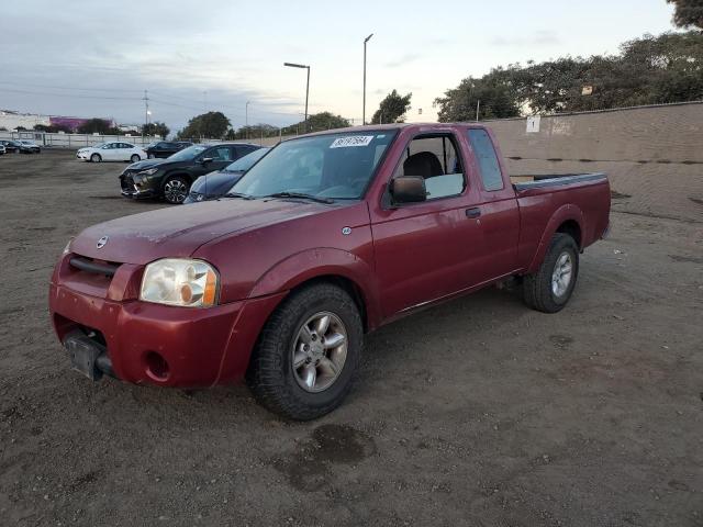 Photo 1 from auction – 2002 NISSAN FRONTIER K with VIN 1N6DD26S02C393409